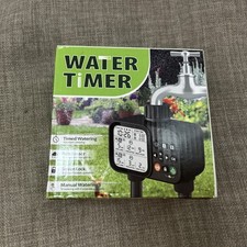 2-wylotowy timer wody Automatyczny system nawadniania czasowego Zraszacz szklarniowy Narzędzie