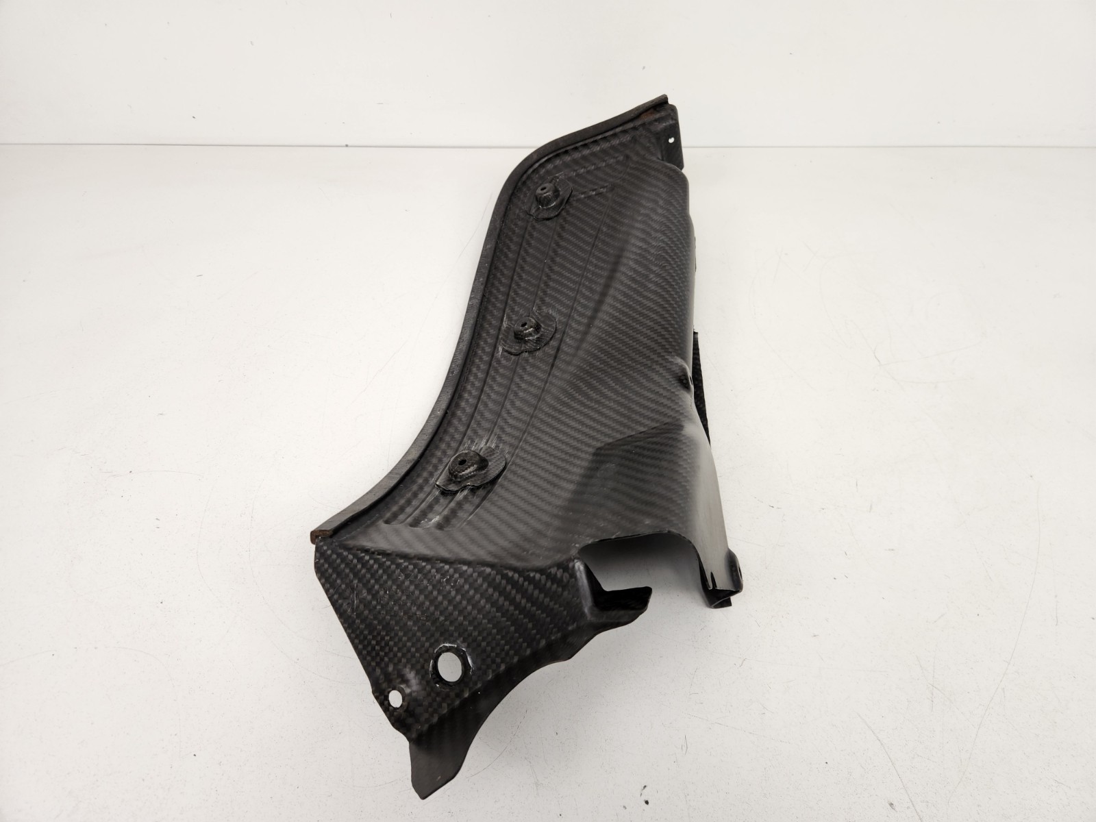 McLaren MP4-12C 2012-2014 Fender liner P/N 11A4479CP
