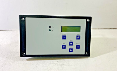   TERMOTEK ZKS-3 FA-163134 / 14146-6116-A07 TEMPERATURE CONTROLLER