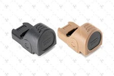 Strike Industries - Optic Cover for Trijicon SRO - # SI-OPC-TSRO - Black OR FDE!
