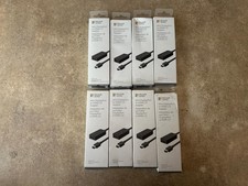Lot of 8 Microsoft Surface 1819 Mini DisplayPort to HDMI 2.0 Adapter EJU-00001