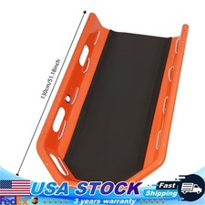 Rescue Basket Stretcher Basket Emergency Stretcher w/ Lift Sling 595.25lbs