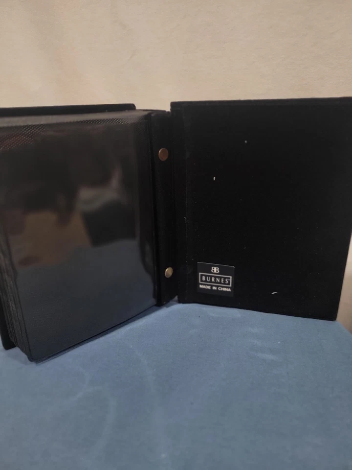 Nuevo álbum de fotos de aviones BURNES of BOSTON 30 páginas de fotos de doble cara 4"X6" Foto 3 de 3