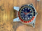 Rare Vintage 1980 Moscow Olympic Timex Q Mens Wristwatch