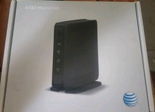 AT T CISCO MicroCell 4G/LTE Wireless Cell Signal Booster Tower Antenna DPH-154