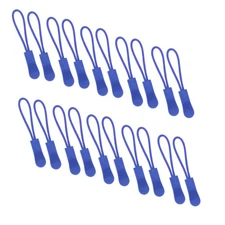 20pcs Zipper Pull Zipper Pulls Replacement Puller Helper Zip Zipper Pulls Zipper