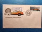 1996 Canada Post FDC - The Bricklin 76