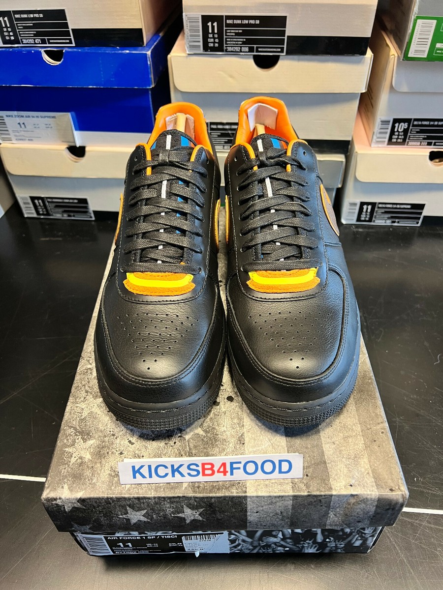 RICCARDO TISCI × NIKE AIR FORCE LOW Nike x Riccardo Tisci Air Force 1 Low SP 