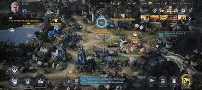 Mega TOP Start! King Arthur: Legends Rise Eu Account