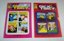 Cover of Dick Tracy Weekly #85