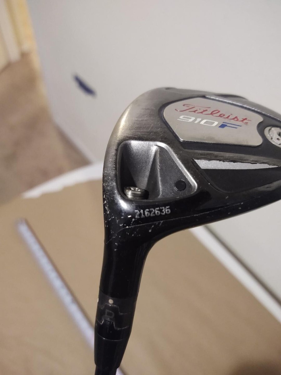 Titleist - タイトリスト910f 15 3w ディアマナカイリ75s Titleist 910 F 3 Fairway Wood 15* Diamana Kai'li 75 Mid Flex
