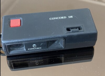 CONCORD 118 Pocket Camera Sammler Kamera