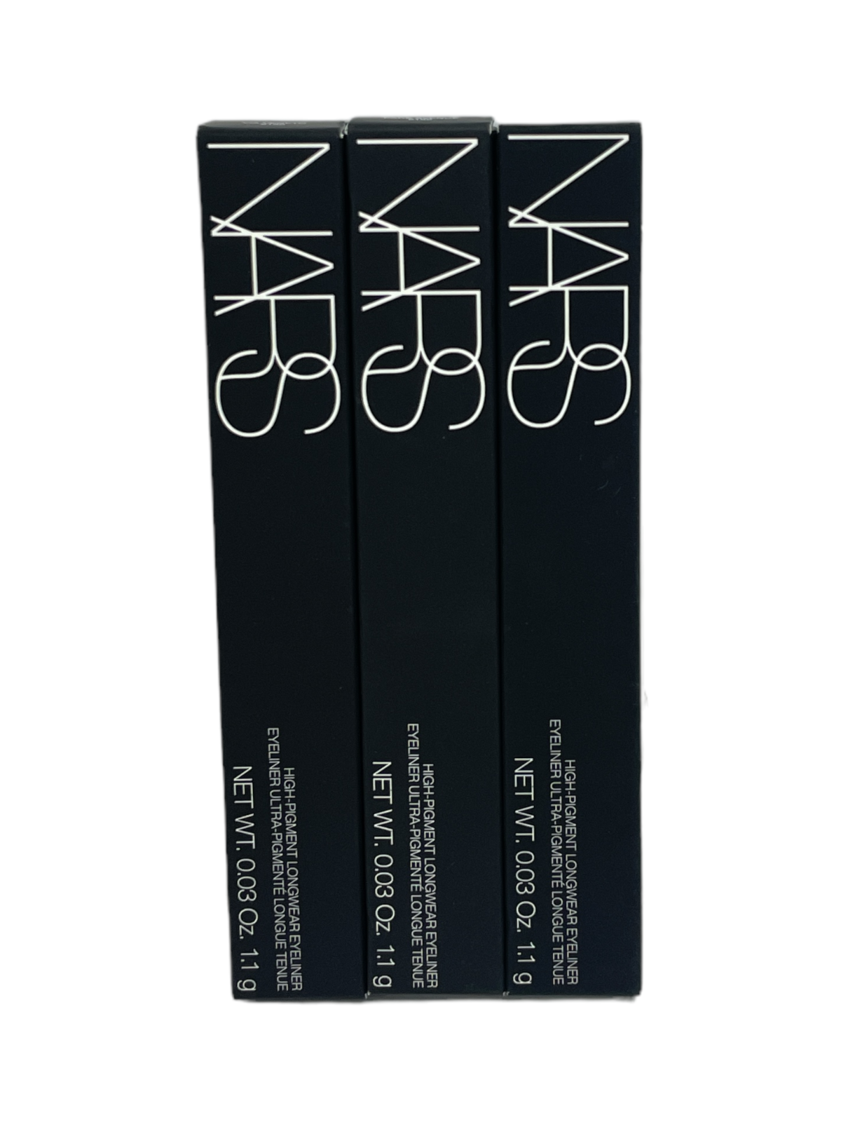 Nars High-Pigment Longwear Eyeliner 0.03 oz 1.1g New Pics Included Color of Choice-image