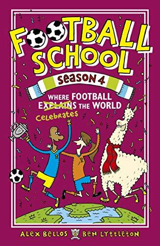 Football School Season 4: Where Football Explains the World-Alex