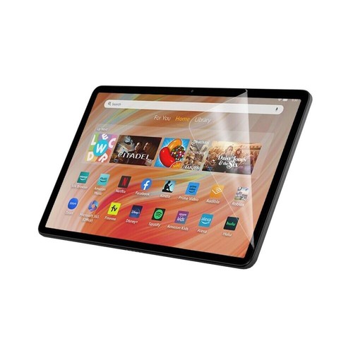 2x Schutfolie for Amazon Fire HD10 2023 13.Gen Display Film Screen Protector - Picture 3 of 4