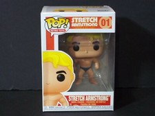 NIB - FUNKO - RETRO TOYS - STRETCH ARMSTRONG #01 - 2020