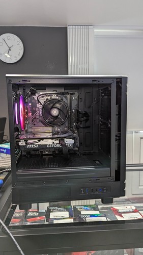 Ultra Gaming PC Ryzen 7 5700X, RTX 5060, 32GB RAM, 2TB NVME, Wi-Fi & BT - Picture 9 of 9