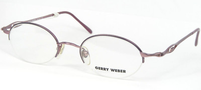 GERRY WEBER GW5152 col.3 LILAC EYEGLASSES GLASSES FRAME 47-21-135mm (NOTES)