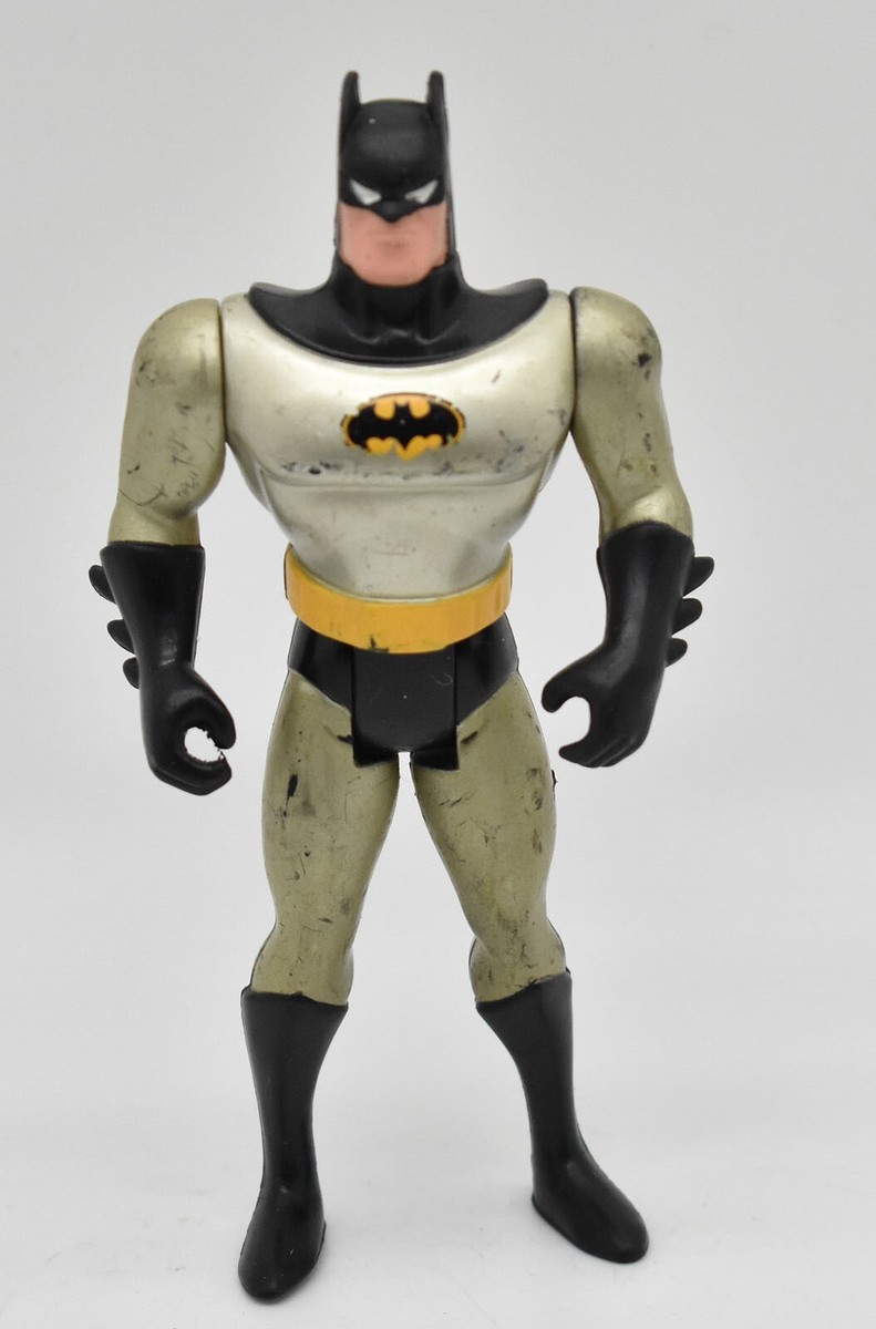□Kenner BATMAN MASK OF THE PHANTASM Total Armor BATMAN