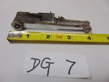 Vintage Craftsman Spark Plug Feeler Gauge Gap Thickness Gage 40801 Made in USA