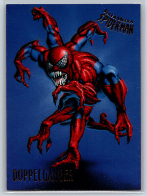 1995 Fleer Ultra Spider-Man Marvel Doppelganger #20