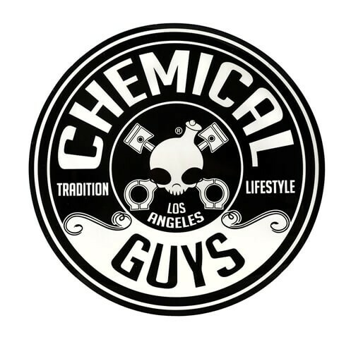 Secchio + inserto. Chemical Guys Detailing Wash Secchio Ultra Trasparente, DirtTrap Rosso - Foto 8 di 9