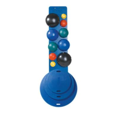 Fabrication Enterprises 10-1766 Cando Mvp Balance System - balls only