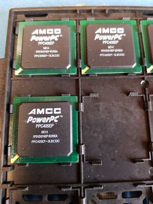 PPC405EP-3LB133C || AMCC || NEW & ORIGINAL  