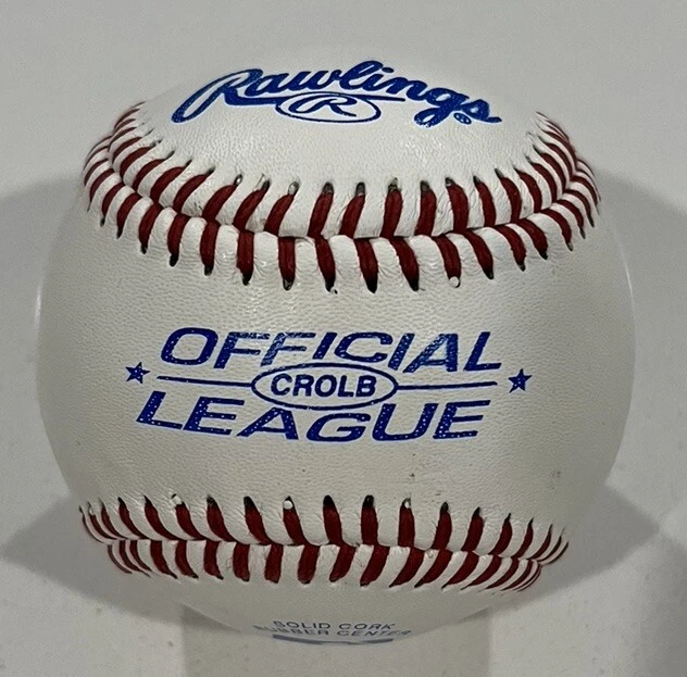 Pelota de béisbol autografiada por Bill Hall Cerveceros Medias Rojas Gigantes Foto 2 de 2