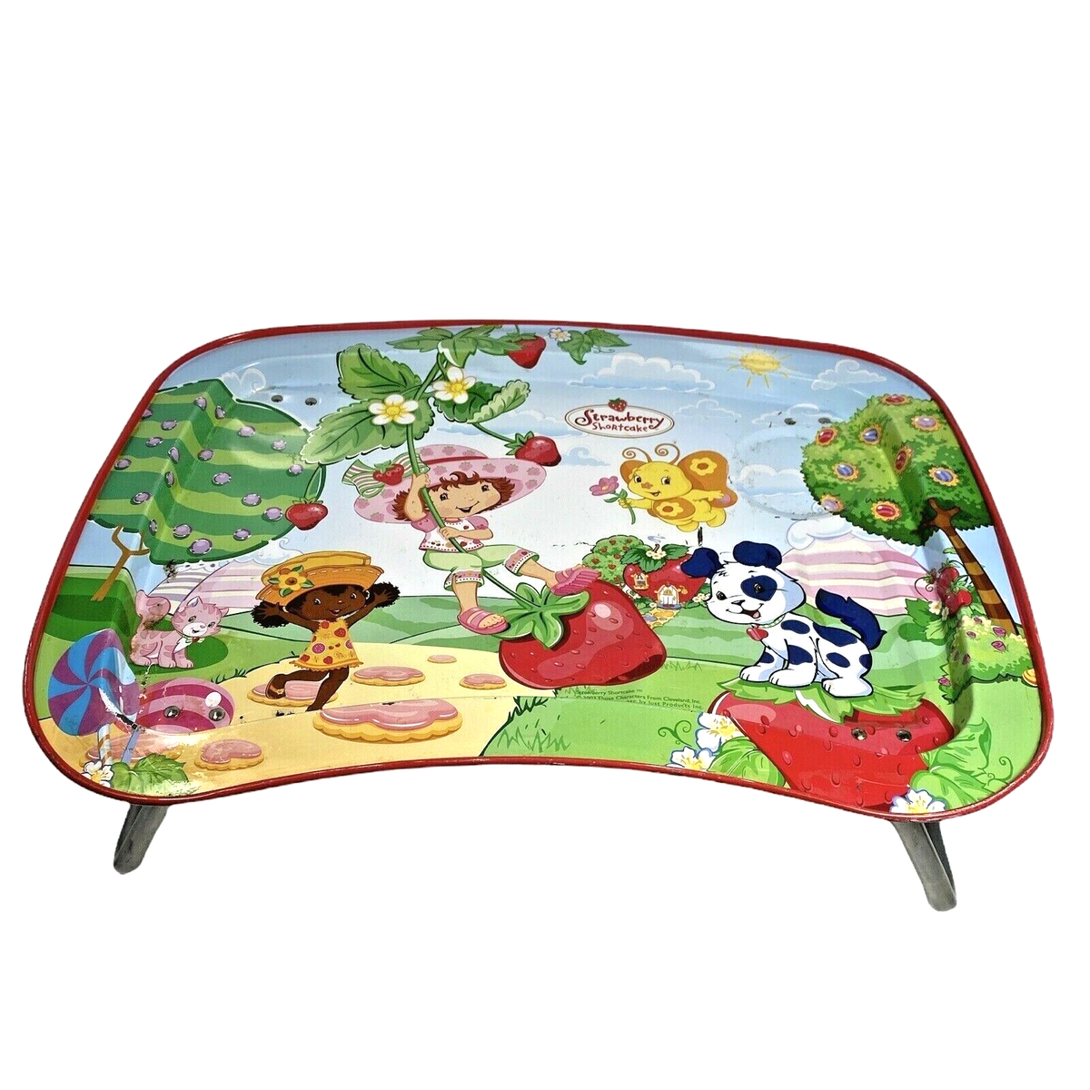 STRAWBERRY SHORTCAKE 17