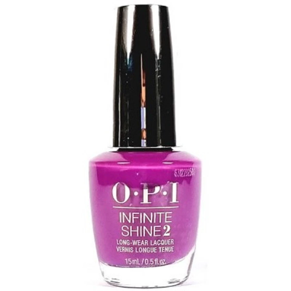 OPI XBOX Spring 2022 Infinite Shine Nail Polish 15ml ~ N00berry (ISL D61) ~