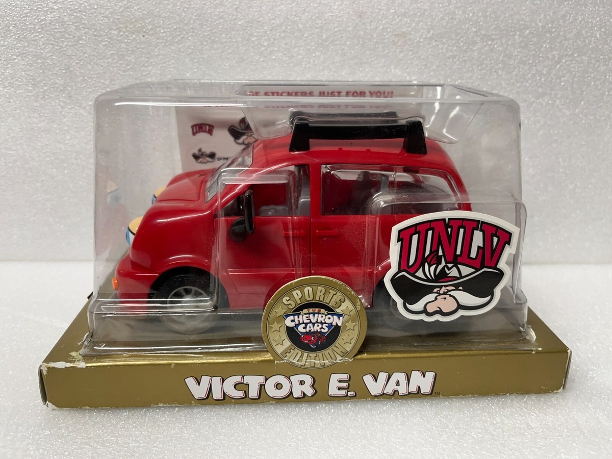 Chevron SC Trojans Football Victor E. Van Sports Edition