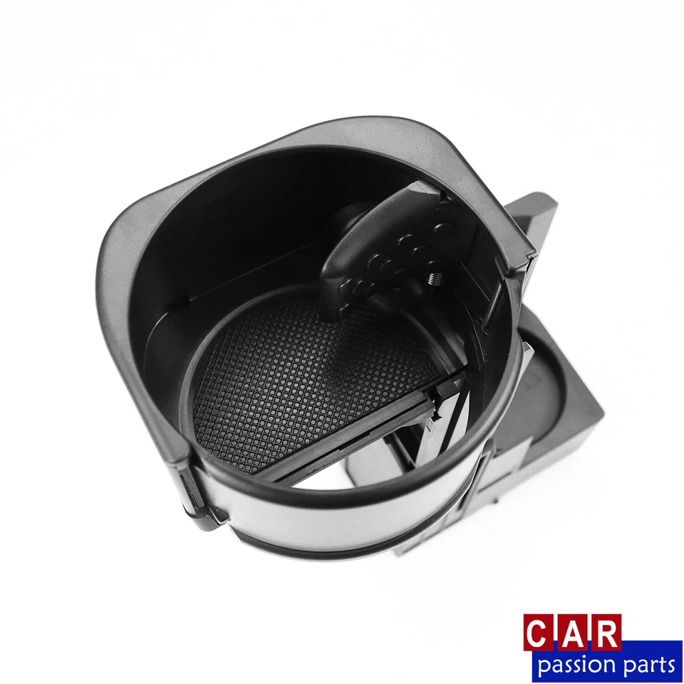 Conjunto portavasos retráctil para Mercedes-Benz Clase E E500 E320 03-11  Foto 4 de 4