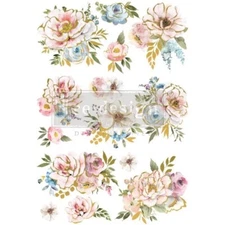 Re-Design with Prima Transfer - Sunkissed