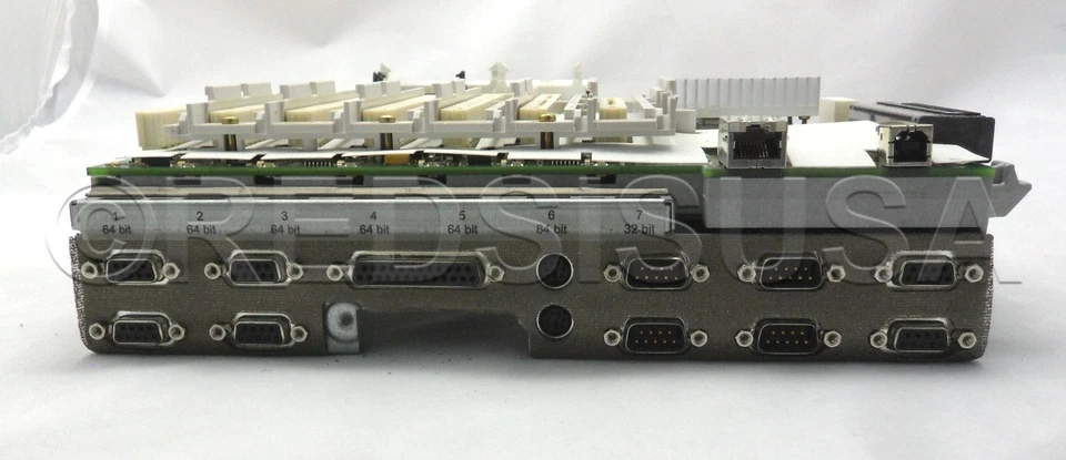 IBM SP PCI Adapter Backplane Rio-2 P/N: 10N8929 - Image 4 of 4