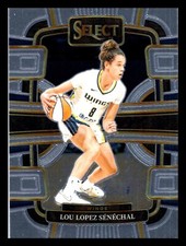 2024 Panini Select WNBA - Concourse #53 Lou Lopez Senechal