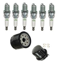 Acura Nsx 91-05 Tune Up Kit Spark Plugs & Fuel Filter And Oil High Quality on sale Acura Nsx 91-05 Tune Up Kit Spark Plugs & Fuel Filter And Oil High Quality on sale