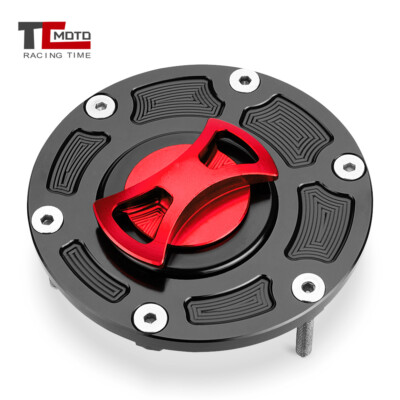 For Kawasaki Ninja 250 EX250 2008-2014 ER250 ER300 Z250 Z300 Fuel Gas Tank Cap