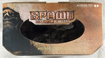 SPAWN i.23 Battle Horse McFarlane Classic Comic Covers Series 24