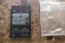 Genuine Edifier Remote Control S550 for 5.1 Multimedia Speaker OEM