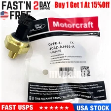 For Ford Motorcraft DPFE-3 Exhaust Back Pressure EBP Sensor 97-05 Diesel 6.0 7.3