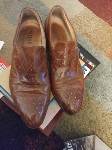 43 italian shoe size to us