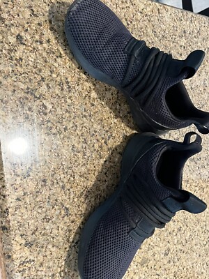 Size 4 Adidas Cloudfoam Lite Racer Adapt 3.0 Slip On Shoes Sneakers | eBay