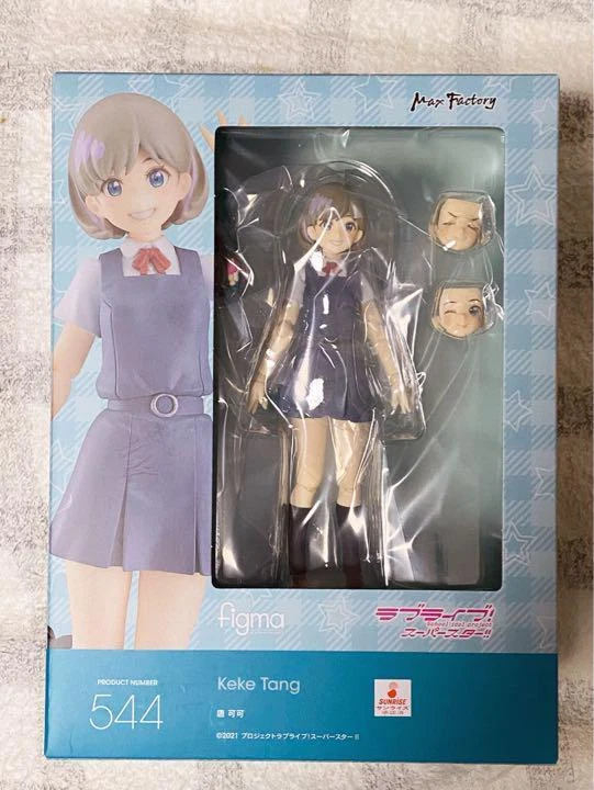 Action figure 2024 love live