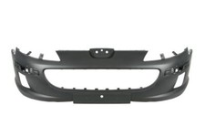 Stoßstange vorne passt für: PEUGEOT 407 05.04-12.10