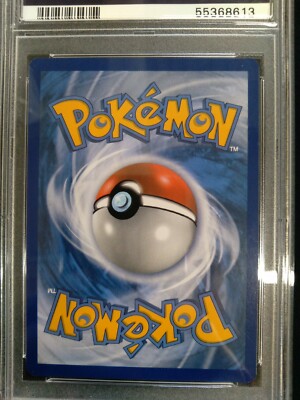 Graded PSA 9 2017 PM Sun & Moon Full Art OLIVIA #111 Crimson