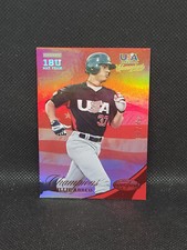 2013 Panini USA Baseball Champions #149 Willie Abreu 062/499 (M3)