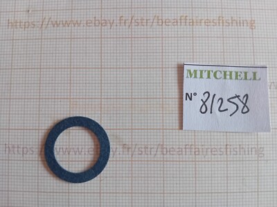 RONDELLE FREIN MOULINET MITCHELL 324 325 DRAG WASHER REEL PART 81923