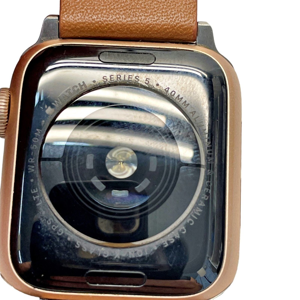 Apple watch 5 40mm rose gold Gps モデル 【公式通販】