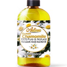 Artizen Roman Chamomile Essential Oil 100 PURE NATURAL - UNDILUTED - 2oz
